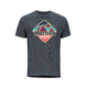 Marmot Sweeney Ridge Tee Short Sleeve Shirt - Mens, Charcoal Heather, Medium, 44240-1204-M