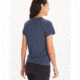 Marmot Switchback Short Sleeve - Womens, Arctic Navy, Extra Large, M12621-2975-XL