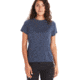 Marmot Switchback Short Sleeve - Womens, Arctic Navy, Extra Large, M12621-2975-XL