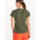 Marmot Switchback Short Sleeve - Womens, Nori/Winter Moss, Large, M12621-19578-L