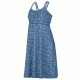 Marmot Taryn Dress - Womens, Vintage Navy IndieGo, Extra Small 59490-8213-XS