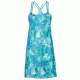 Marmot Taryn Dress - Womens, Clear Sky Florence, Extra Small 59490-8216-XS