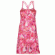 Marmot Taryn Dress - Womens, Sangria Florence, L 59490-8229-L