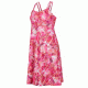 Marmot Taryn Dress - Womens, Sangria Florence, L 59490-8229-L