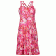 Marmot Taryn Dress - Womens, Sangria Florence, L 59490-8229-L