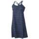 Marmot Taryn Dress - Womens-Dark Steel Ikat-X-Small