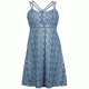 Taryn Dress - Womens-Dark Steel Tapestry-Small