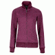 Marmot Tech Sweater - Women's-Dark Purple-Medium