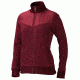 Marmot Tech Sweater - Womens-Berry Wine-Medium