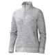 Marmot Tech Sweater - Womens-Platinum-Small
