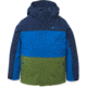 Marmot Terrain Component Jacket - Kids, Arctic Navy/Dark Azure, Extra Large, M13229-19621-XL