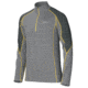 Marmot ThermalClime Pro Long Sleeve 1/2 Zip - Men's-Cinder/Slate Grey-Small