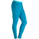 ThermalClime Pro Tight - Womens-Aqua Blue-Regular Inseam-X-Small