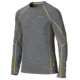 Marmot ThermalClime Sport Long Sleeve Crew - Men's-Cinder-Small