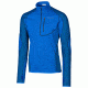 Marmot Thermo 1/2 Zip - Men's-Peak Blue/Blue Sapphire-X-Large