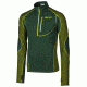 Marmot Thermo 1/2 Zip - Mens-Midnight Forest/Greenland-Medium