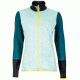 Marmot Thirona Jacket - Women's -Wintermint/Deep Teal-Medium