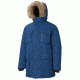 Marmot Thunder Bay Parka - Men's-Blue Ink-Small
