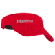 Marmot Tilden Running Visor-Team Red