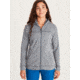 Marmot Tomales Point Hoodie - Womens, Steel Onyx Heather, Large, 46440-8702-L