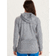 Marmot Tomales Point Hoodie - Womens, Steel Onyx Heather, Large, 46440-8702-L