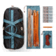 Marmot Torreya 4P, Picante/Cascade Blue, 32500-5815-ONE