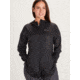 Marmot Trail Wind Hoodie - Womens, Black, Small, 36650-001-S