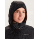 Marmot Trail Wind Hoodie - Womens, Black, Small, 36650-001-S
