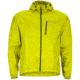 Trail Wind Hoody - Mens-Bright Lichen-Large