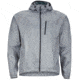 Trail Wind Hoody - Mens-Steel-Small