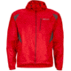 Trail Wind Hoody - Mens-Team Red/Slate Grey-Small