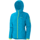 Marmot Trail Wind Hoody - Women's-Medium-Blue Sea