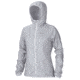 Trail Wind Hoody - Womens-Large-Silver