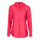 Marmot Trail Wind Hoody - Womens, Hibiscus, L 58840-6205-L