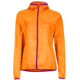 Trail Wind Hoody - Womens-Sweet Orange-X-Large
