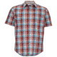 Trailhead Short Sleeve Shirt - Mens-Redstone-Small