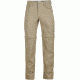 Marmot Transcend Convertible Pant - Men's-Desert Khaki-Short Inseam-34 Waist