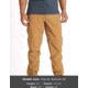 Marmot Transcend Convertible Pant - Mens, Scotch, 32, Short, 42140S-7372-32