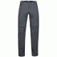 Marmot Transcend Convertible Short Pant - Mens, Slate Grey, 36 43650S-1440-36