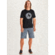 Marmot Transporter Short Sleeve Shirt - Mens, Black, Small, 41800-001-S