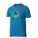 Marmot Transporter Short Sleeve Tee - Men's-Ceylon Blue Heather-XX-Large