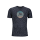 Marmot Transporter Short Sleeve Tee - Mens, Black Heather, Medium 54880-5608-M