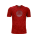 Marmot Transporter Short Sleeve Tee - Mens, Team Red Heather, Medium 54880-8557-M