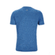 Marmot Transporter Short Sleeve Tee - Mens, True Blue Heather, Medium 54880-8737-M