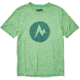 Marmot Transporter Short Sleeve Tee - Mens, Kelly Green Heather, Medium, 41800-4998-M
