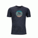 Marmot Transporter Tee SS, Black Heather, S, 54880-5608-S