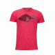 Marmot Tread Lightly Short Sleeve T-Shirt - Mens, Red Heather, Small 43440-8554-S