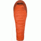 Marmot Trestles 0 Sleeping Bag Synthetic-Orange Haze/Dark Rust-Wide-Left