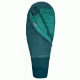 Marmot Trestles 15 Tl Sleeping Bag, Dark Agave/Sea Moss, Reg 5ft 6in, LZ 39650-4806-Reg: 5'6" / LZ