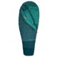 Marmot Trestles 15 Tl Sleeping Bag, Long, Dark Agave/Sea Moss, Long 6ft 0in, LZ 39760-4806-Long: 6'0" / LZ